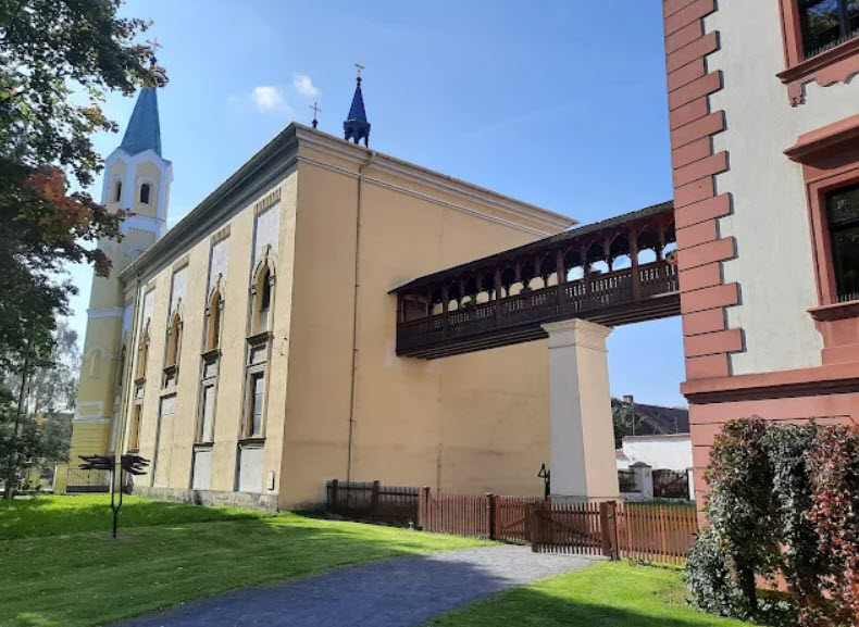 Schloss Kunín, Czech Republic (Czechia)